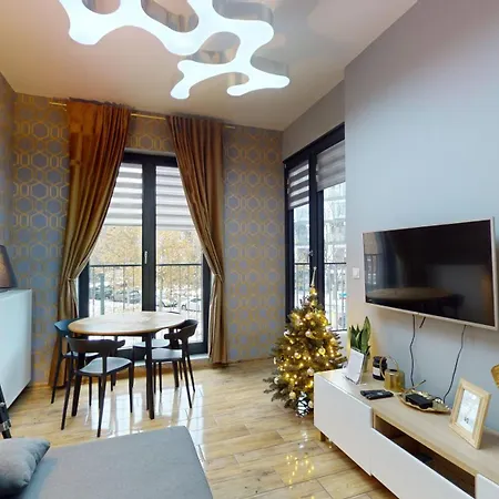 Διαμέρισμα Witold's With A Rooftop - 500 Steps To Rynek Wroapart