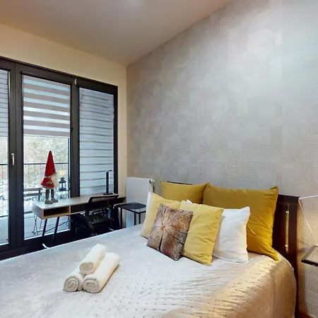 Witold's With A Rooftop - 500 Steps To Rynek Wroapart Διαμέρισμα