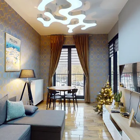 Διαμέρισμα Witold's With A Rooftop - 500 Steps To Rynek Wroapart *