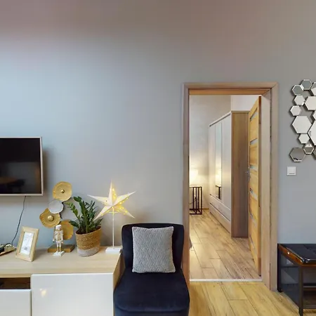 Διαμέρισμα Witold's With A Rooftop - 500 Steps To Rynek Wroapart *