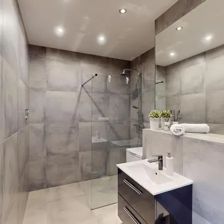 Witold's With A Rooftop - 500 Steps To Rynek Wroapart Διαμέρισμα *