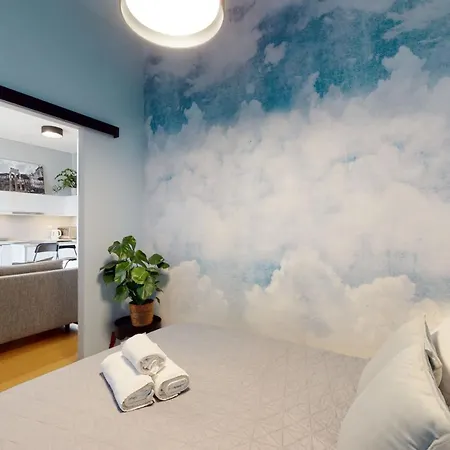 Witold's With A Rooftop - 500 Steps To Rynek Wroapart Διαμέρισμα *