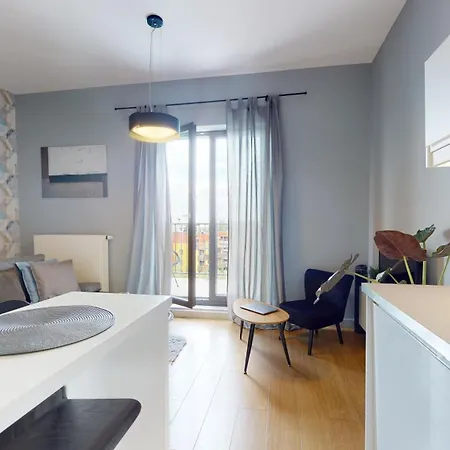 Witold's With A Rooftop - 500 Steps To Rynek Wroapart Διαμέρισμα