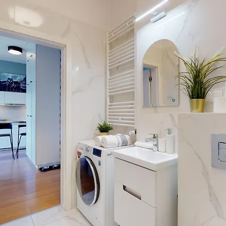 Witold's With A Rooftop - 500 Steps To Rynek Wroapart Διαμέρισμα Βρότσλαβ