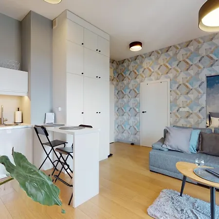 Appartement Witold's With A Rooftop - 500 Steps To Rynek Wroapart Wrocław