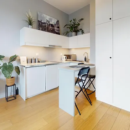 Appartement Witold's With A Rooftop - 500 Steps To Rynek Wroapart *