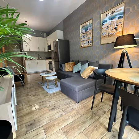 Διαμέρισμα Witold's With A Rooftop - 500 Steps To Rynek Wroapart Βρότσλαβ