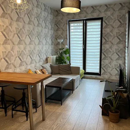 Witold's With A Rooftop - 500 Steps To Rynek Wroapart Διαμέρισμα