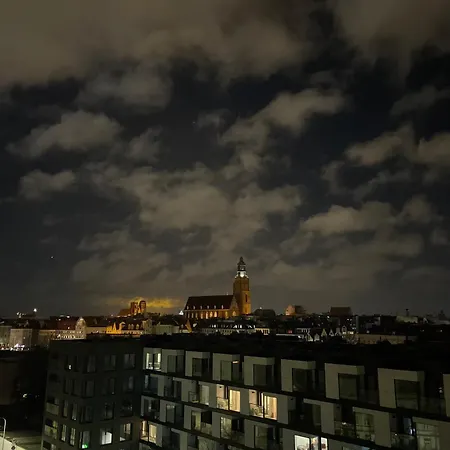 Διαμέρισμα Witold's With A Rooftop - 500 Steps To Rynek Wroapart