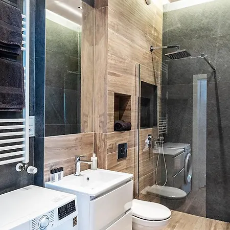 Witold's With A Rooftop - 500 Steps To Rynek Wroapart Διαμέρισμα