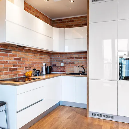 Witold's With A Rooftop - 500 Steps To Rynek Wroapart Διαμέρισμα