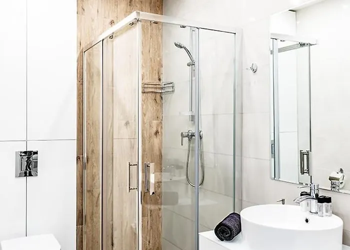 Lägenhet Witold's With A Rooftop - 500 Steps To Rynek Wroapart Wrocław