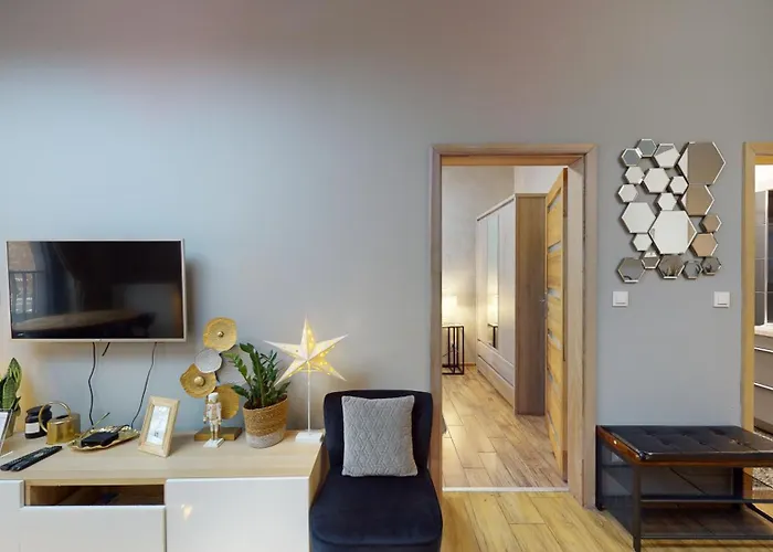 Lägenhet Witold's With A Rooftop - 500 Steps To Rynek Wroapart *