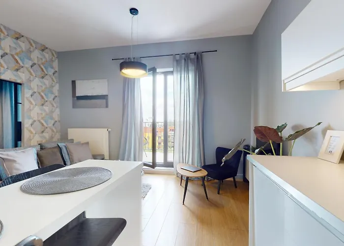 Witold's With A Rooftop - 500 Steps To Rynek Wroapart Lägenhet