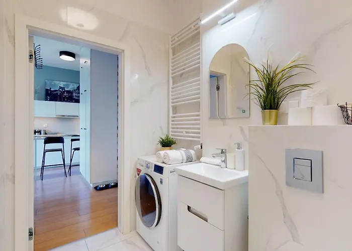 Witold's With A Rooftop - 500 Steps To Rynek Wroapart Lägenhet Wrocław