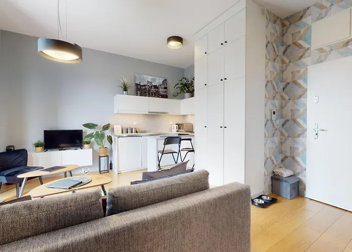 Witold's With A Rooftop - 500 Steps To Rynek Wroapart *