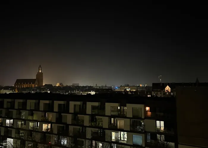 Lägenhet Witold's With A Rooftop - 500 Steps To Rynek Wroapart