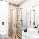 Apartman Witold's With A Rooftop - 500 Steps To Rynek Wroapart Wrocław