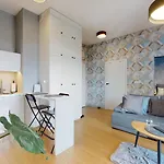 Apartman Witold's With A Rooftop - 500 Steps To Rynek Wroapart Wrocław
