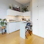 Apartman Witold's With A Rooftop - 500 Steps To Rynek Wroapart *