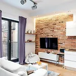 Apartman Witold's With A Rooftop - 500 Steps To Rynek Wroapart Wrocław