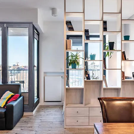 Witold's With A Rooftop - 500 Steps To Rynek Wroapart