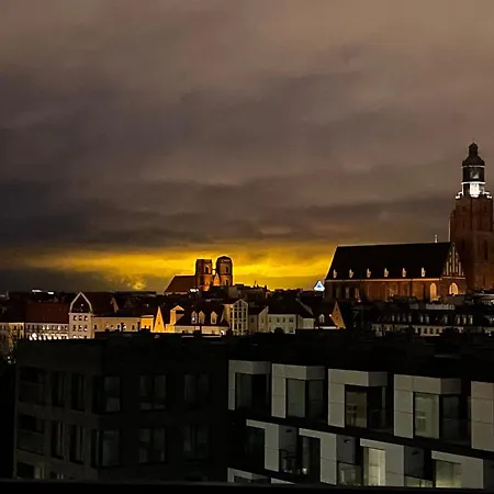 Witold's With A Rooftop - 500 Steps To Rynek Wroapart Breslavia