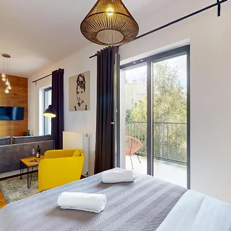 Appartamento Witold's With A Rooftop - 500 Steps To Rynek Wroapart *