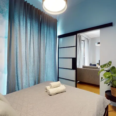 Witold's With A Rooftop - 500 Steps To Rynek Wroapart Appartamento