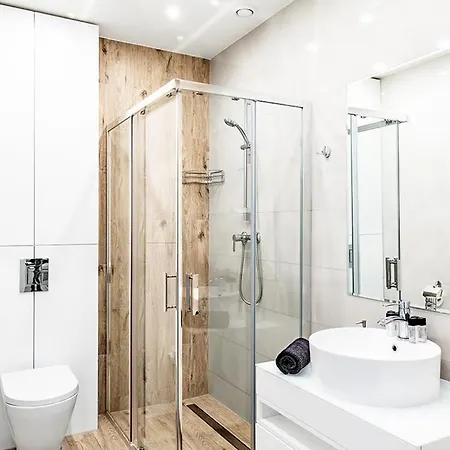 Appartamento Witold's With A Rooftop - 500 Steps To Rynek Wroapart Breslavia