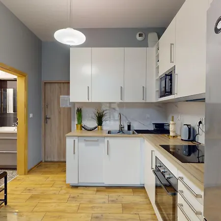 Witold's With A Rooftop - 500 Steps To Rynek Wroapart Appartamento *