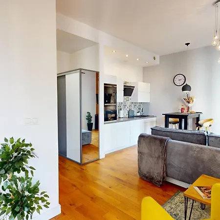 Witold's With A Rooftop - 500 Steps To Rynek Wroapart Appartamento *