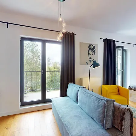 Witold's With A Rooftop - 500 Steps To Rynek Wroapart *