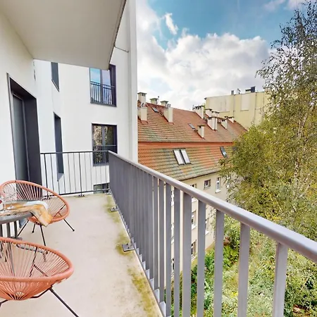 Witold's With A Rooftop - 500 Steps To Rynek Wroapart