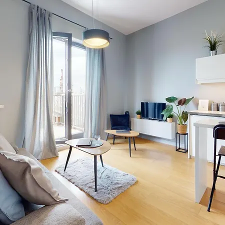 Witold's With A Rooftop - 500 Steps To Rynek Wroapart Appartamento *