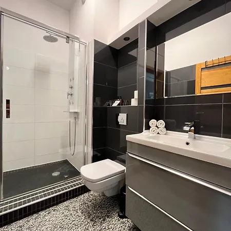 Witold's With A Rooftop - 500 Steps To Rynek Wroapart Appartamento