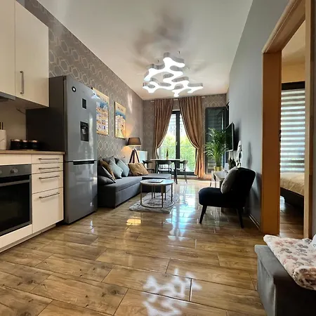 Witold's With A Rooftop - 500 Steps To Rynek Wroapart Appartamento *