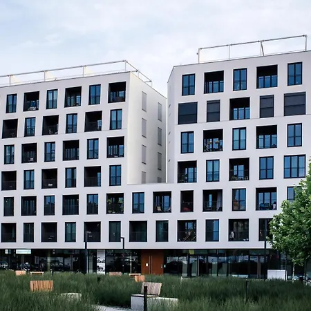 Appartamento Witold's With A Rooftop - 500 Steps To Rynek Wroapart *