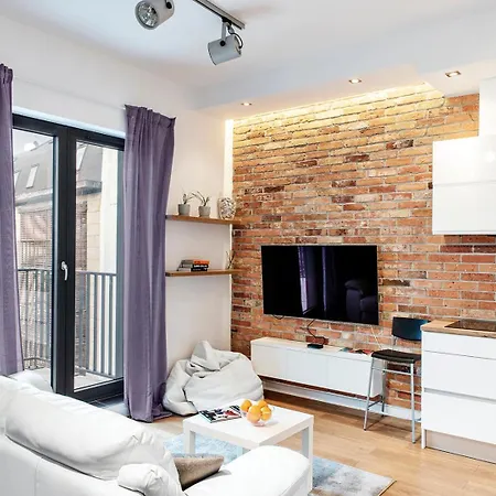 Appartamento Witold's With A Rooftop - 500 Steps To Rynek Wroapart Breslavia