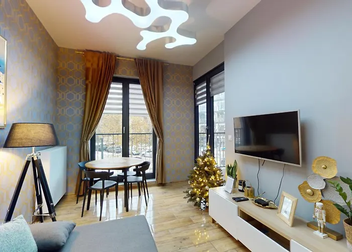 Apartment Witold's With A Rooftop - 500 Steps To Rynek Wroapart