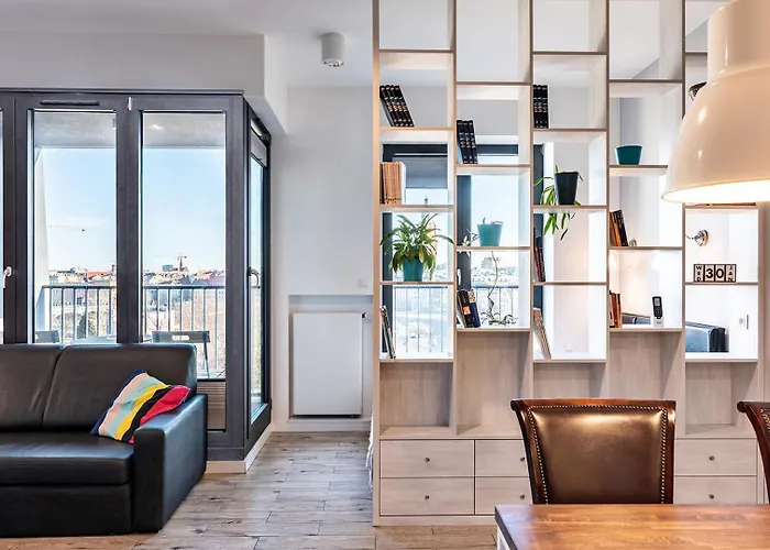 Witold's With A Rooftop - 500 Steps To Rynek Wroapart