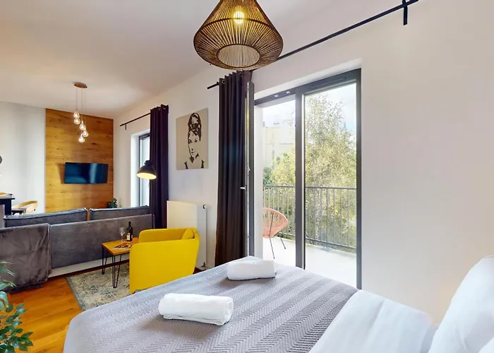 Apartment Witold's With A Rooftop - 500 Steps To Rynek Wroapart *