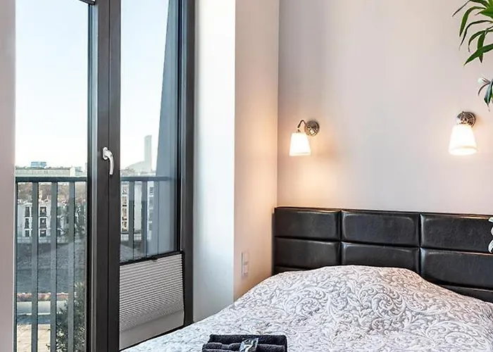 Witold's With A Rooftop - 500 Steps To Rynek Wroapart * Breslavia