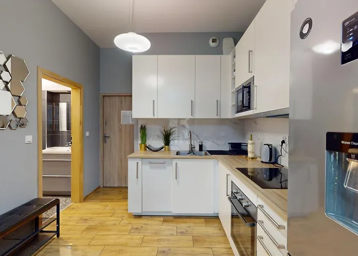 Witold's With A Rooftop - 500 Steps To Rynek Wroapart Appartamento *