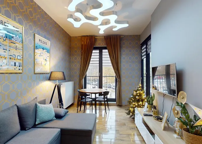 Apartment Witold's With A Rooftop - 500 Steps To Rynek Wroapart *