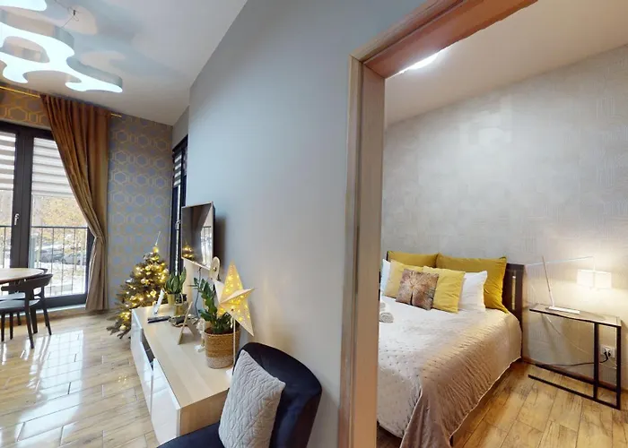 Appartamento Witold's With A Rooftop - 500 Steps To Rynek Wroapart Breslavia