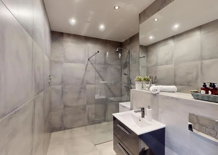 Witold's With A Rooftop - 500 Steps To Rynek Wroapart Appartamento *