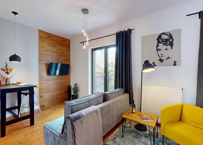 Witold's With A Rooftop - 500 Steps To Rynek Wroapart *