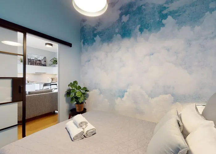 Witold's With A Rooftop - 500 Steps To Rynek Wroapart Appartamento *