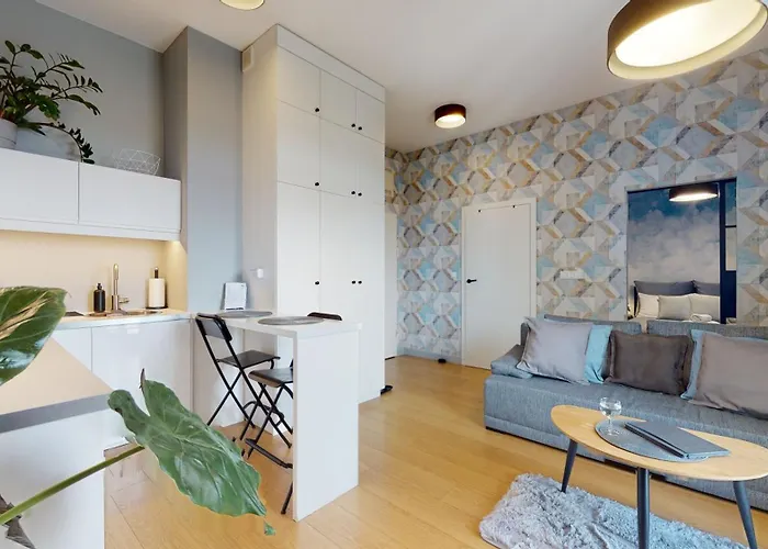 Apartment Witold's With A Rooftop - 500 Steps To Rynek Wroapart Breslau